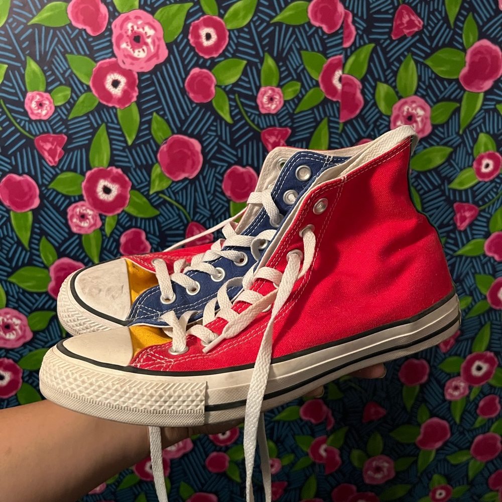 used Converse